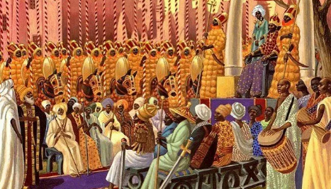 말리 제국(Mali Empire)의 외교 전략