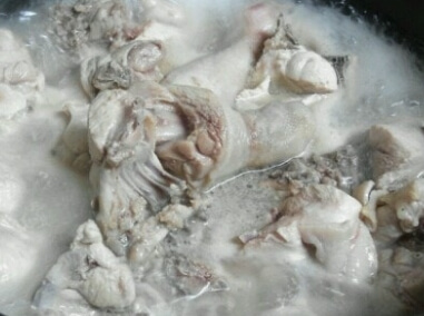 닭볶음탕 황금레시피