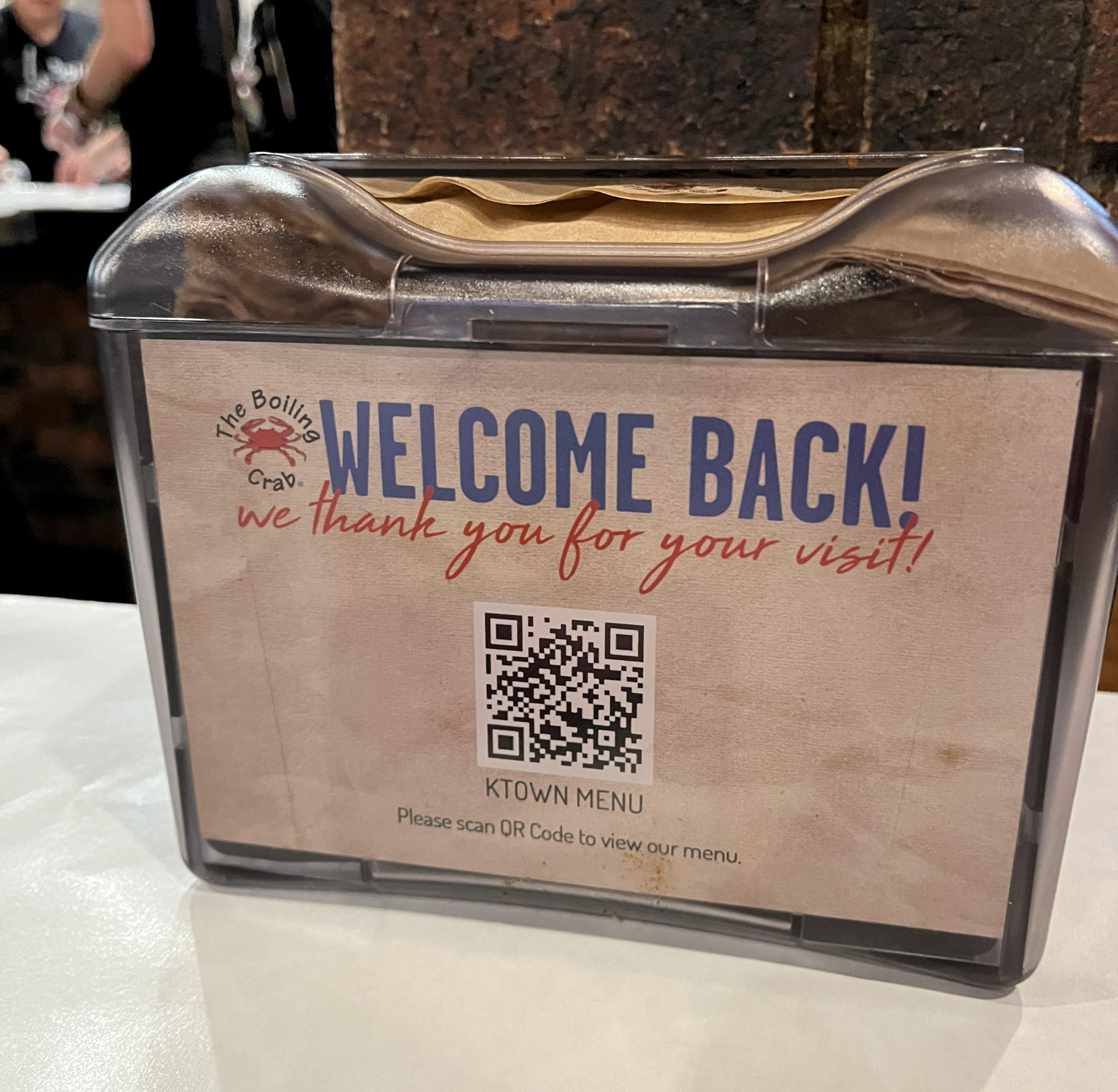 보일링크랩 메뉴