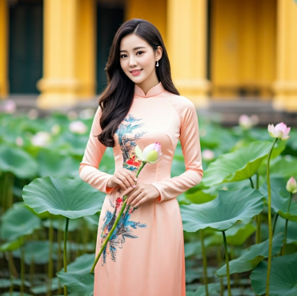 아오자이와 함께 가야 할 포토 스팟