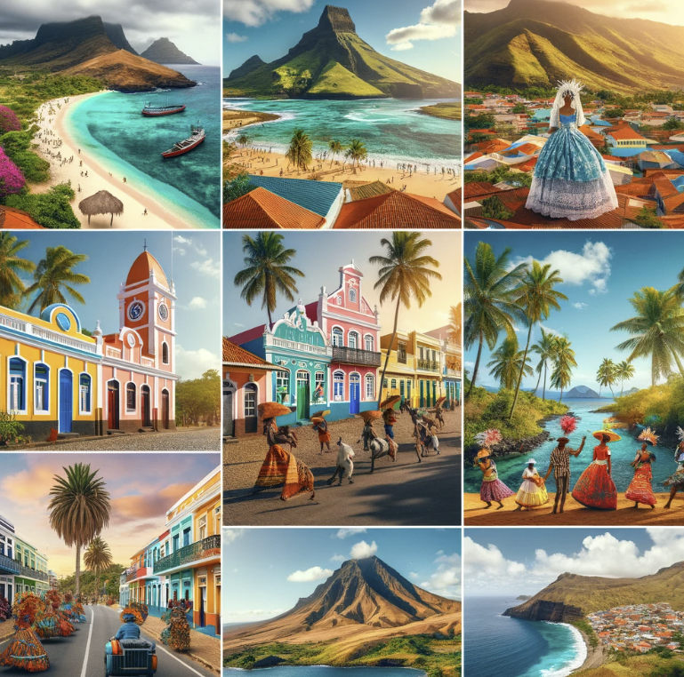 카보베르데 여행