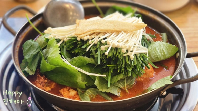 고양 샤브샤브 맛집 논산댁