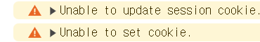 Google Analytics Debugger 오류메세지