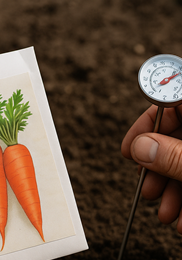 가을당근 파종시기