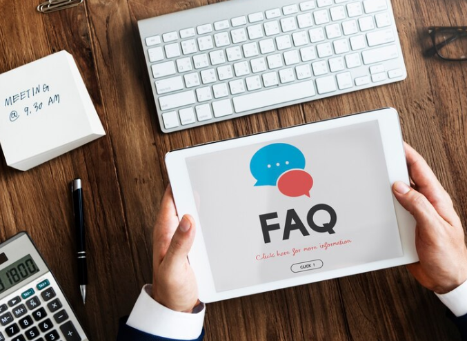 세무대리인 관련 자주 묻는 질문들