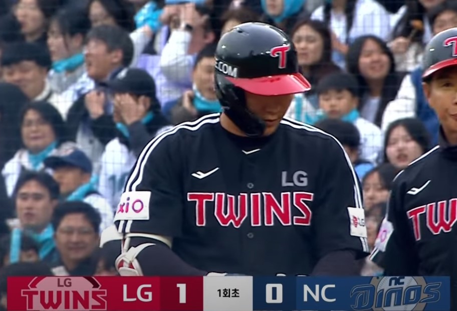 2025 프로야구 LG vs NC