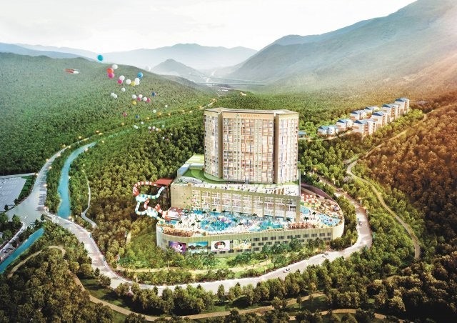 2025 대한민국 숙박세일 페스타, 수안보 온천 관련 사진