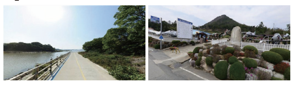 무안 연꽃 자전거길