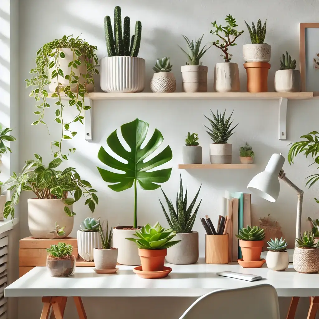 2025 인기 미니 반려식물 TOP 5