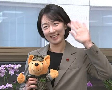 정빛나 대변인 나이 학력 프로필 총정리｜연합뉴스 기자 출신&middot;천하람 국감&middot;브런슨 전작권 발언 논란