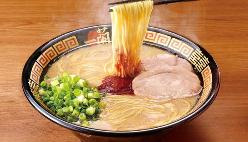 일본의 소울푸드 라멘 (돈코츠라멘)