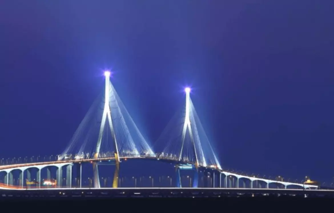 인천대교전망대