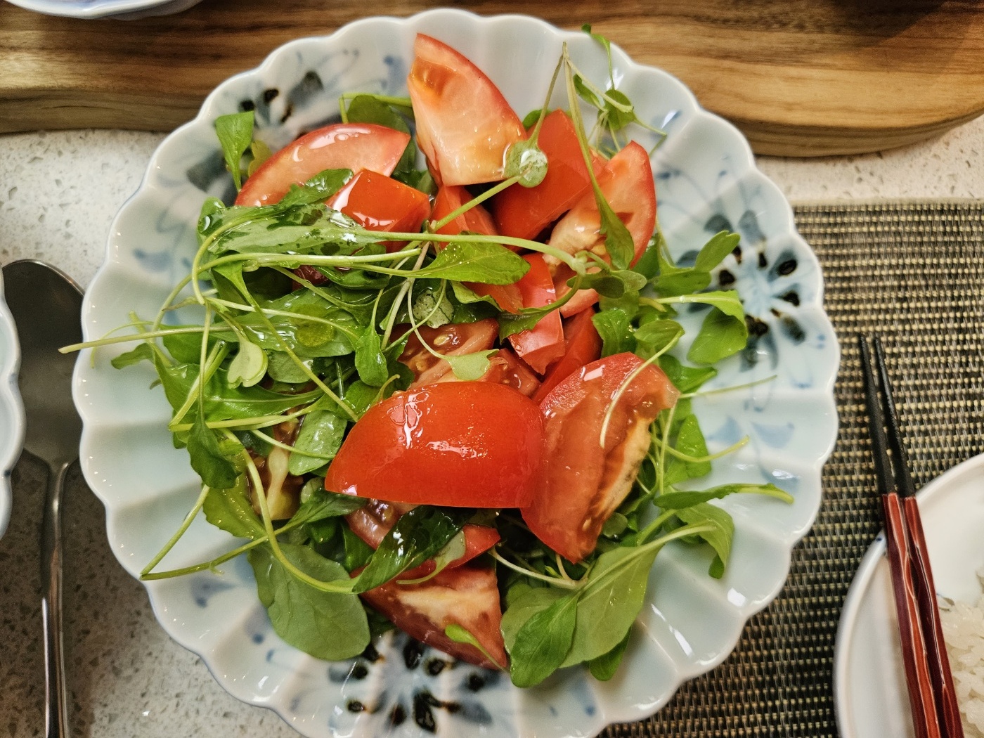 홈메이드샐러드