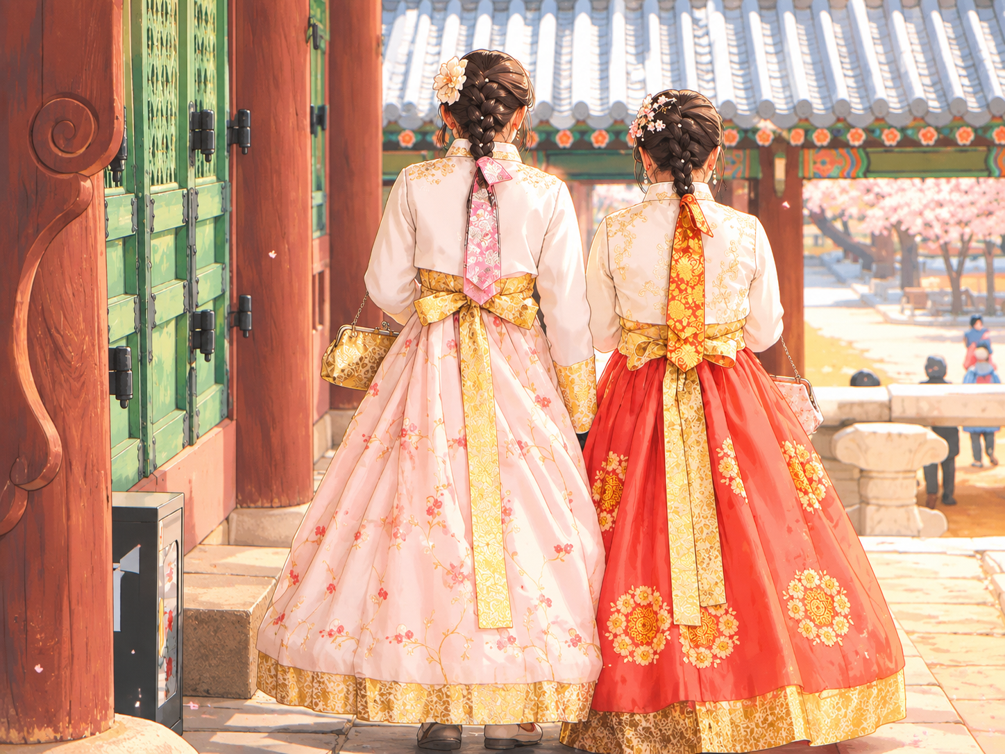전주 한옥마을 여행