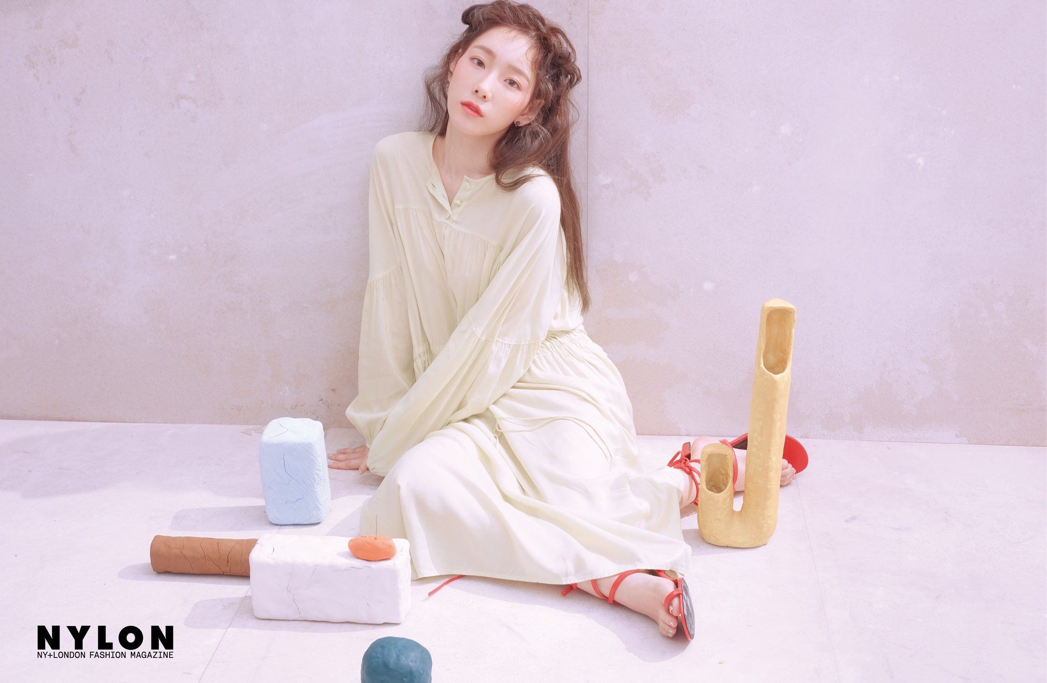 태연 잡지 CF 화보 사진 모음 태연 잡지 CF 화보 사진 모음