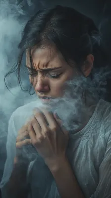 호흡곤란 증상이 있을때 어떤 검사?4