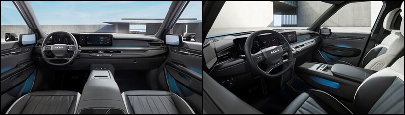 차량내부 이미지