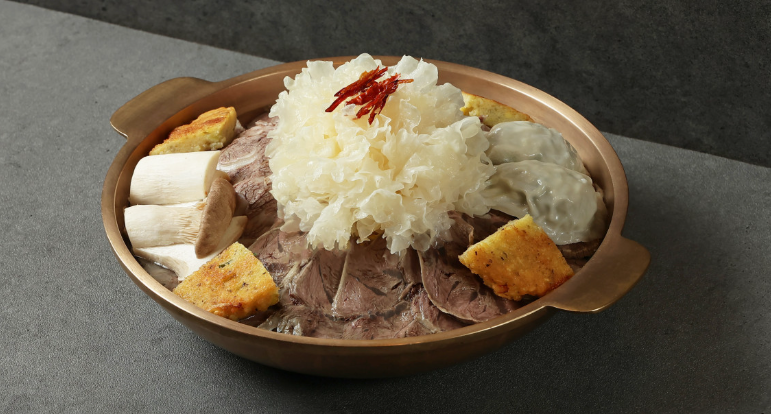어복쟁반