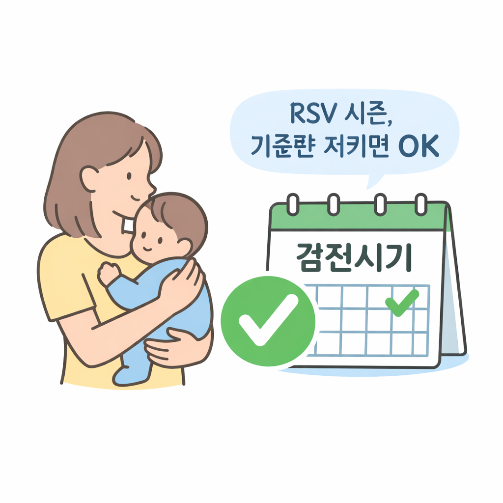 RSV 바이러스