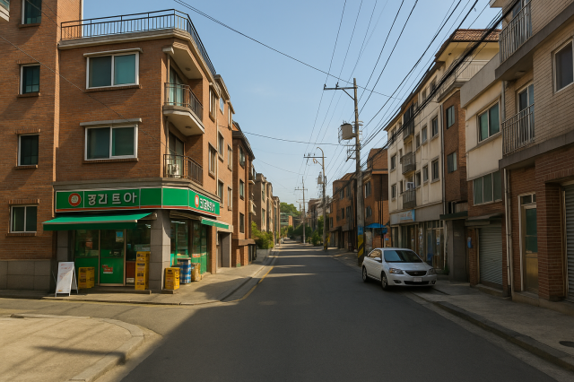 보증금 500만 원 이하 가능지역