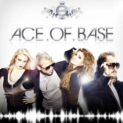 에이스 오브 베이스앨범