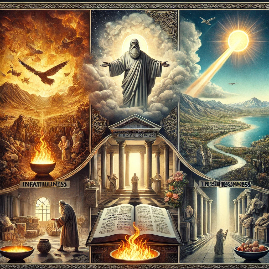 말라기의 기록 목적과 주요주제