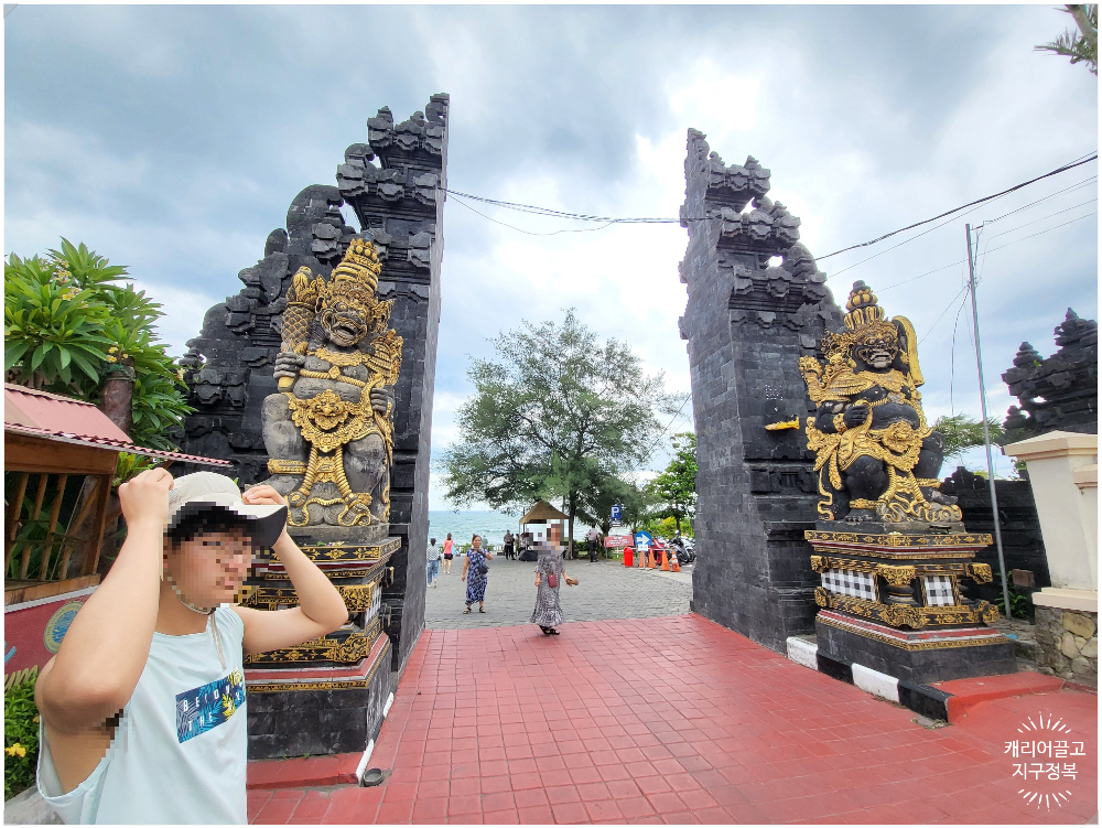 Bali Tanah lot Temple