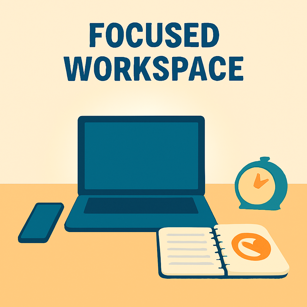 업무 집중에 필수적인 싱글태스킹