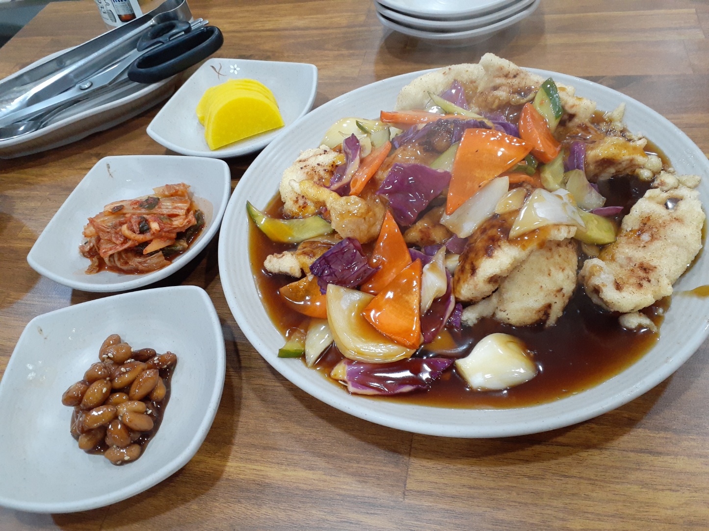 탕수육