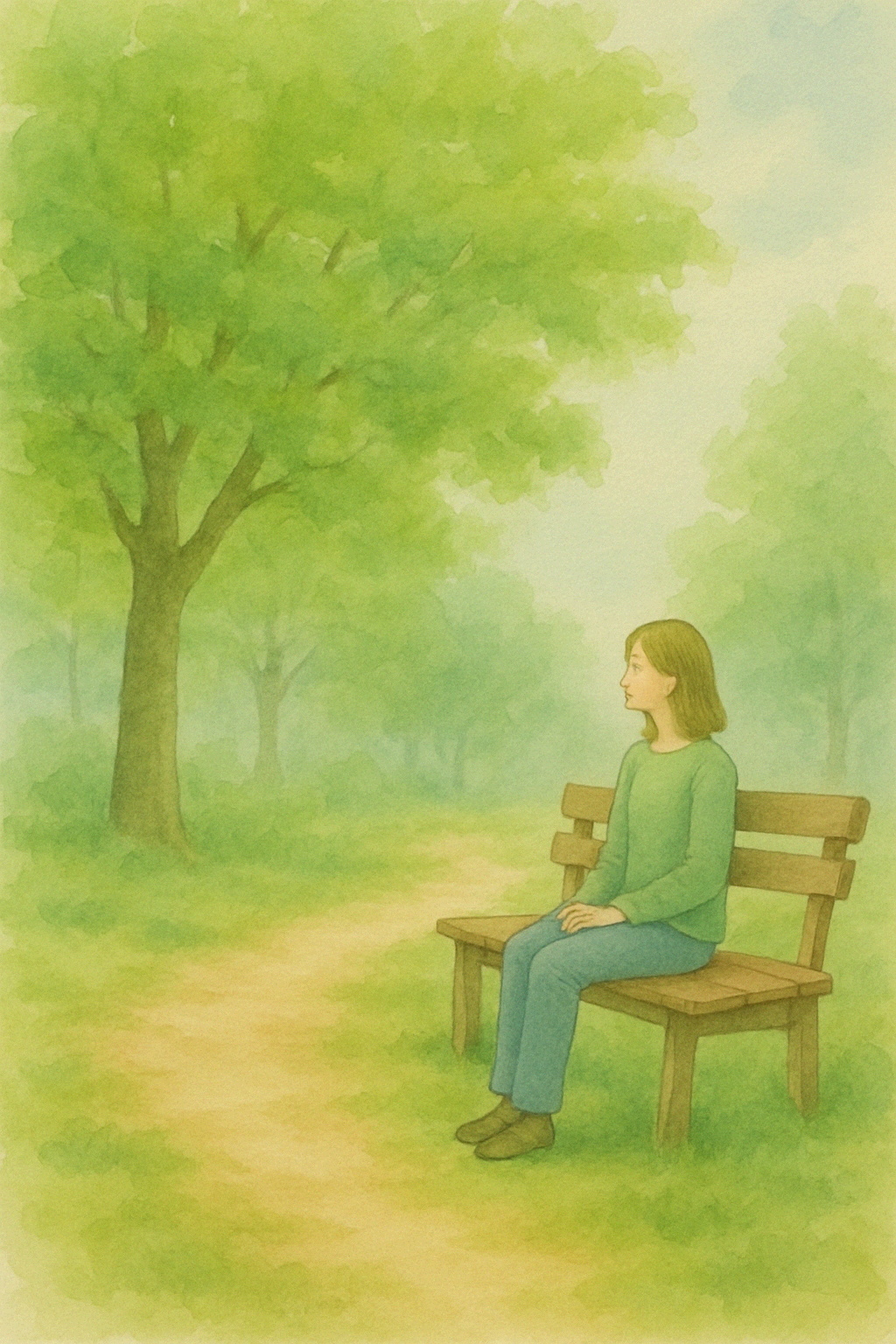 &ldquo;괜찮은 하루였는지&rdquo; 누가 판단하나요?