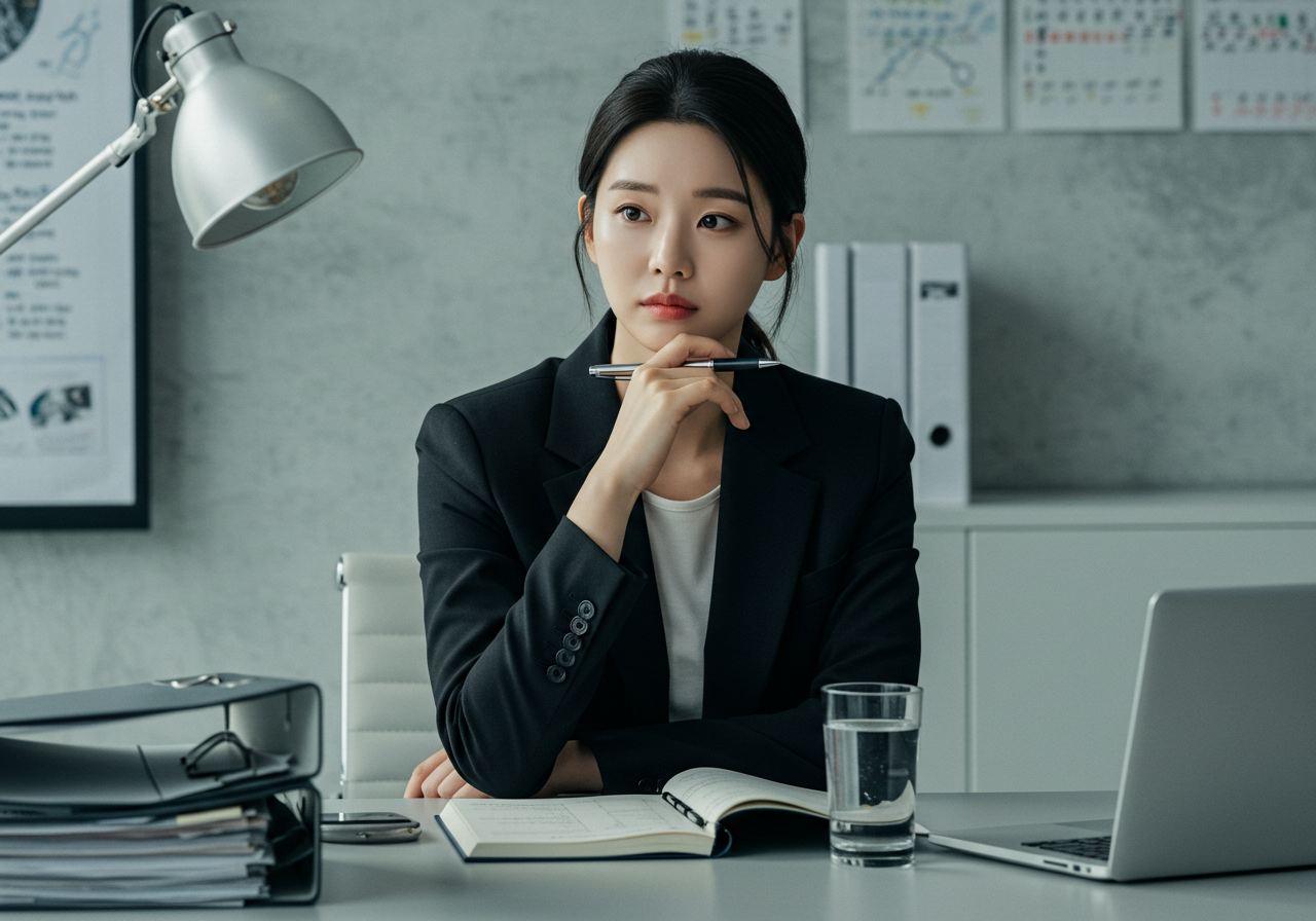 공부 잘하는 것과 지능, 그리고 성공의 상관관계