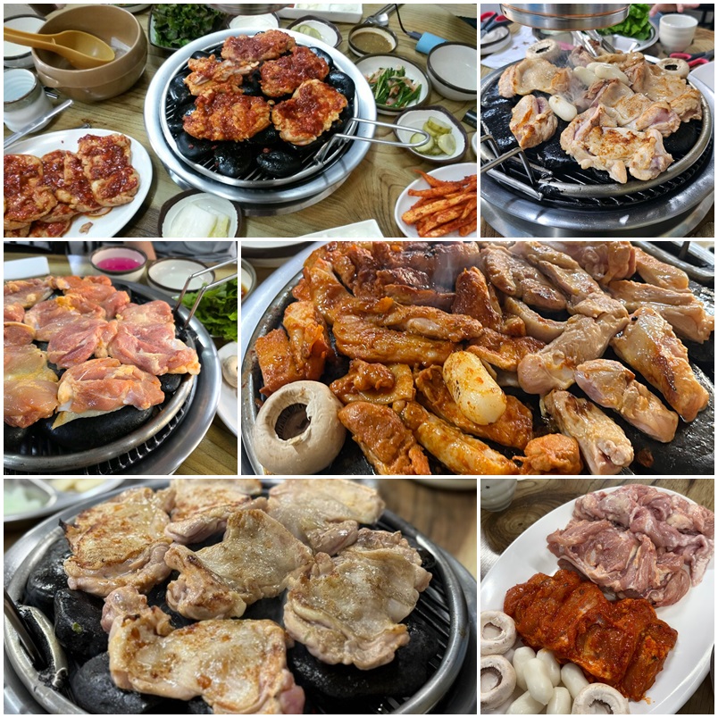 춘천닭갈비 맛집