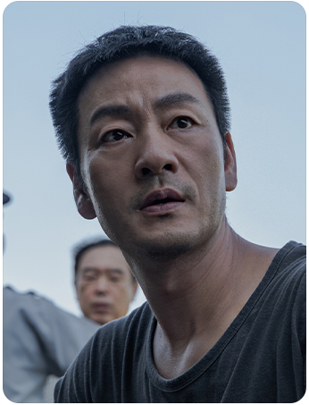 허수아비 줄거리&middot;출연진 박해수