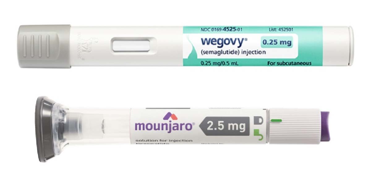 마운자로 국내출시 가격 부작용 (vs 위고비)