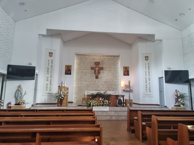 대전 관저동성당