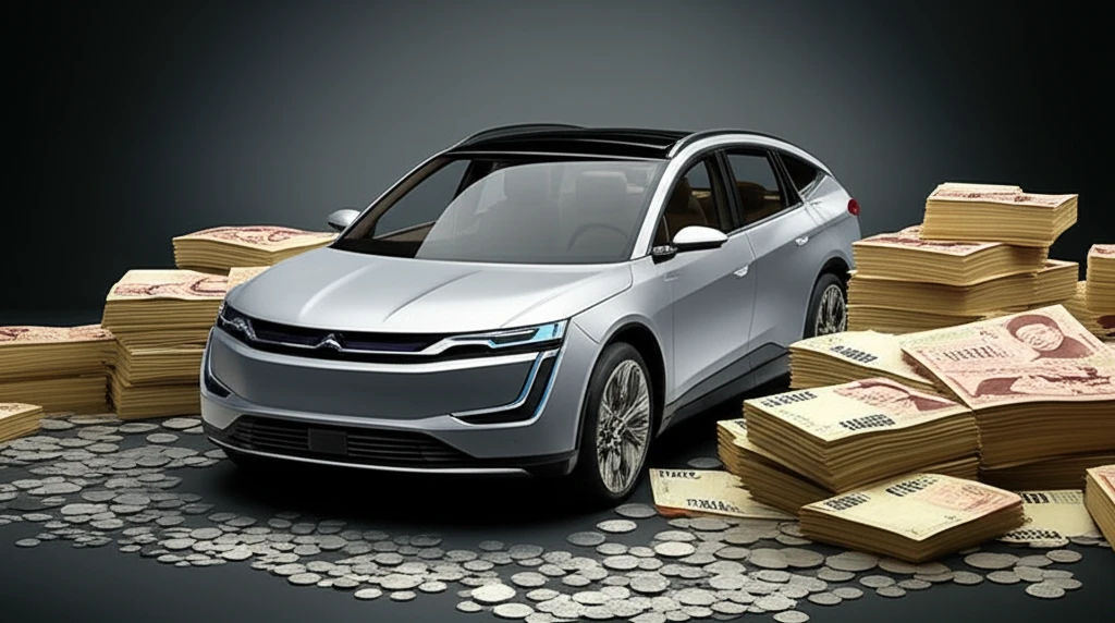 기아 EV4 19인치 휠 장착 시 주..