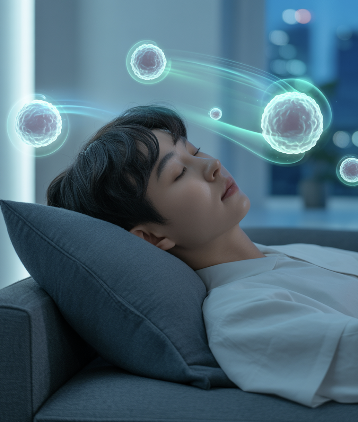 최고의 병영 막사, '질 좋은 수면'