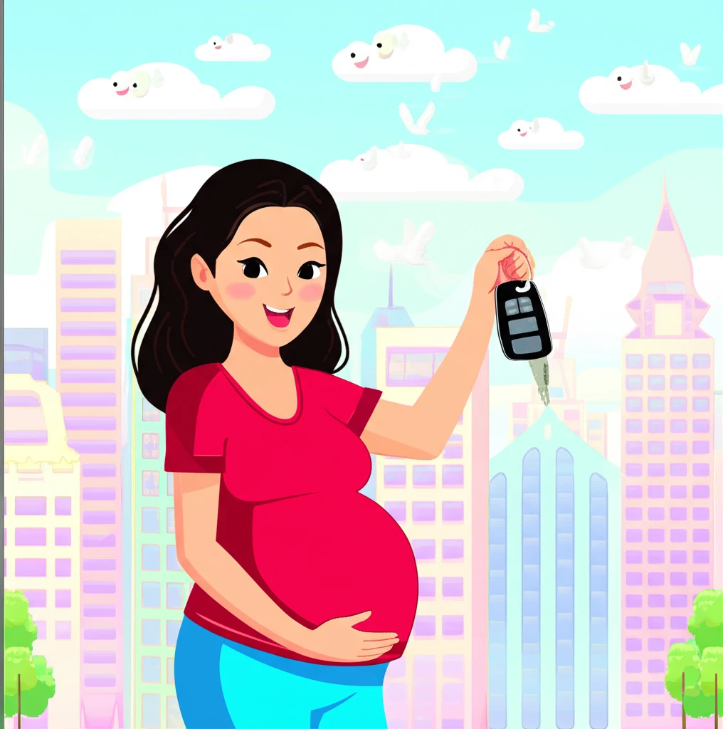 2025 안양시 임산부 자동차표지 하..