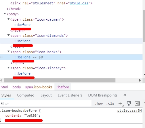 iconmoon ํฐํธ ์์ด์ฝ ์ฌ์ฉ๋ฒ
