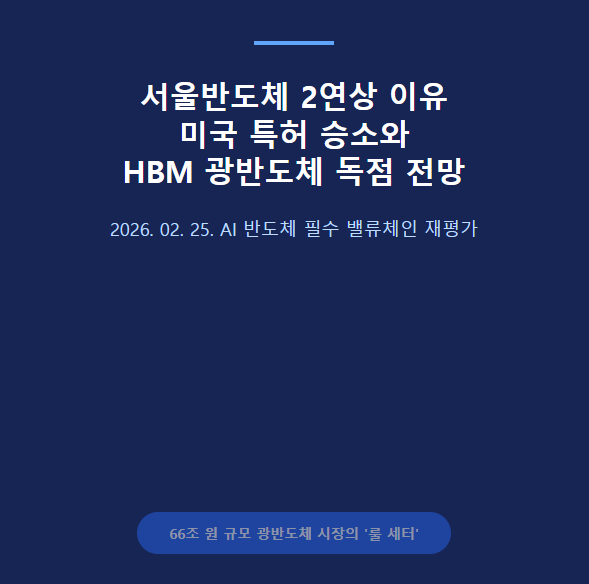 서울반도체