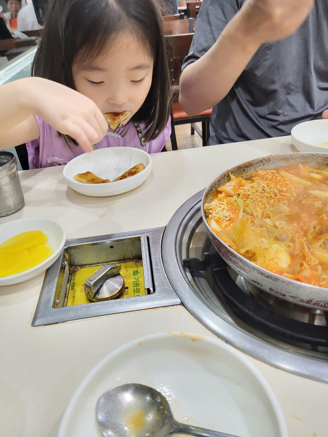 청주 쫄쫄호떡, 청주 즉석떡볶이
