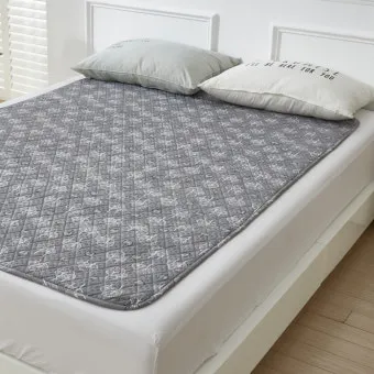 전기요 선물 온도조절 분리세탁 저전력 겨울철 전기요 안전 사용 팁_5