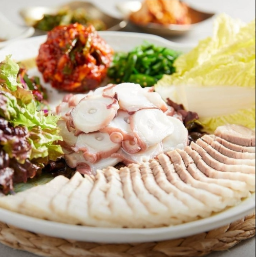 생생정보 5000원 보리비빔밥 어디 신가네칼국수 노원 공릉동 맛집 위치
