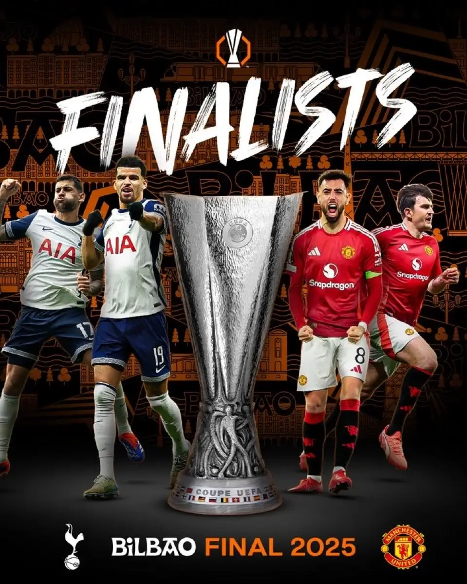 토트넘 맨유 유로파리그 결승