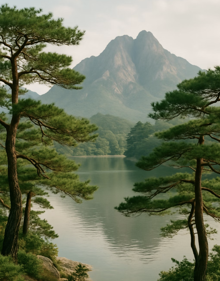 풍수와 만난 십장생&amp;#44; 최고의 궁합