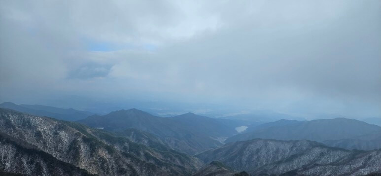 소백산 등산코스