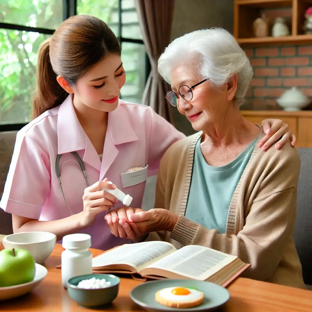 노인 돌봄 서비스 생활지원사 역할과 지원 방법 총 정리