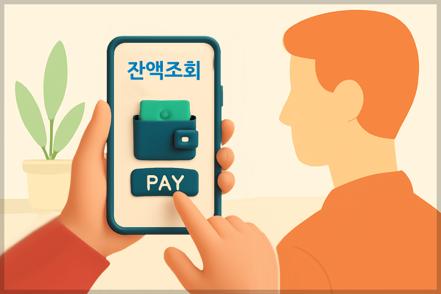 민생지원금 소비쿠폰 잔액조회 관련 이미지