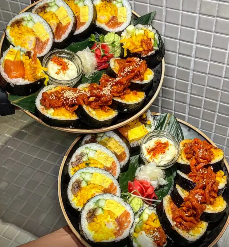 초이다이닝-후토마끼