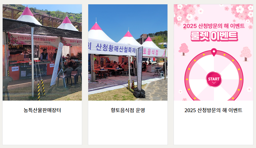 경남 산청 황매산 철쭉제 2025 일정 주차 등반코스 꿀팁정리